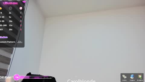 Char online show from 02-22-25, 03:01