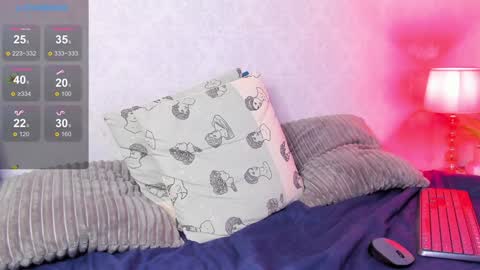  Caroline  online show from 01-10-25, 02:55