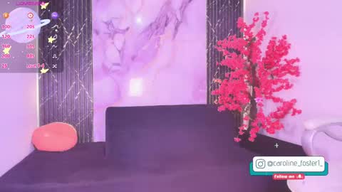 Snapshot of caroline_foster1 chatting on 11-21-25, 12:04 caroline_foster1 online show from 11-21-25, 12:04