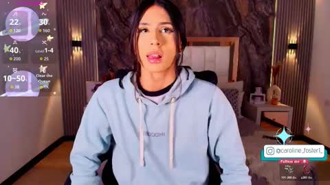 Snapshot of caroline_foster1 chatting on 01-15-26, 11:59 caroline_foster1 online show from 01-15-26, 11:59