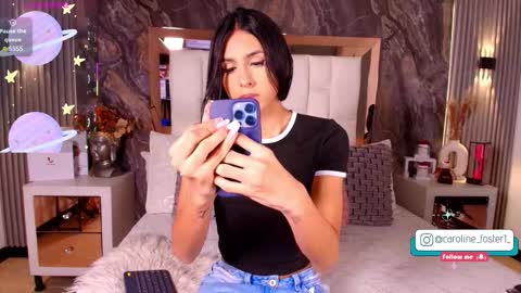 Snapshot of caroline_foster1 chatting on 02-09-26, 12:31 caroline_foster1 online show from 02-09-26, 12:31