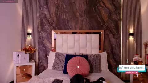 Snapshot of caroline_foster1 chatting on 02-13-26, 12:01 caroline_foster1 online show from 02-13-26, 12:01