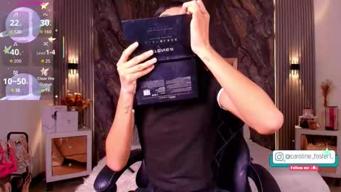 Snapshot of caroline_foster1 chatting on 02-17-26, 12:12 caroline_foster1 online show from 02-17-26, 12:12