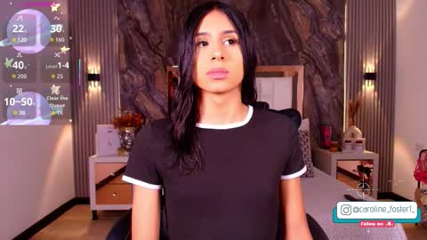 Snapshot of caroline_foster1 chatting on 02-24-26, 12:25 caroline_foster1 online show from 02-24-26, 12:25