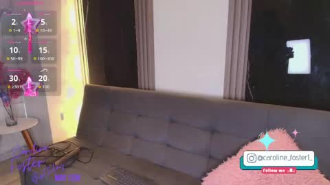 caroline_foster1 online show from 05-13-26, 12:24