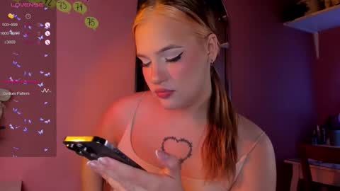 Caro online show from 09-27-25, 08:25