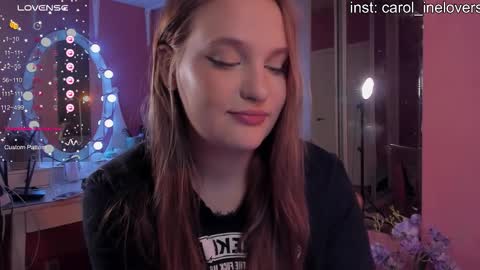 Caro online show from 02-28-26, 10:22