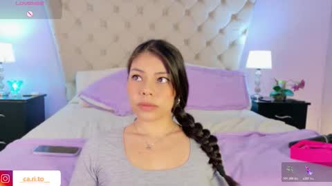 Caroline online show from 02-10-26, 07:07