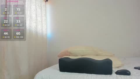 Caroline Tovar   Lovense is active my orgasms in your hands Give me more pleasure and make me cum online show from 12-10-24, 08:05