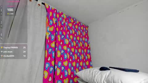 Caroline Tovar   Lovense is active my orgasms in your hands Give me more pleasure and make me cum online show from 03-12-25, 03:46