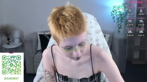 CarolineRichter online show from 09-13-25, 01:27