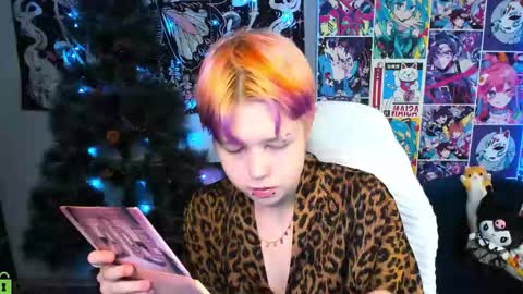 Snapshot of carolinerichter chatting on 01-10-26, 01:40 CarolineRichter online show from 01-10-26, 01:40