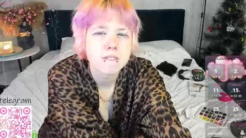 CarolineRichter online show from 01-12-26, 07:02