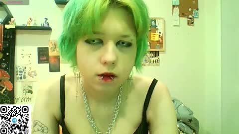 CarolineRichter online show from 02-09-26, 01:31