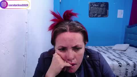 Carolinhe  online show from 03-20-26, 08:25