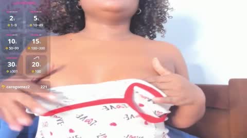 Caro online show from 03-05-25, 07:38