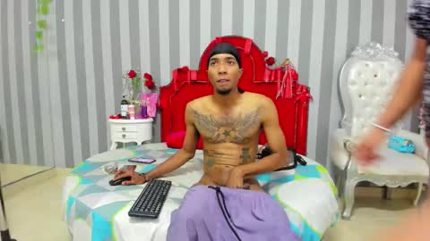 caroyandy online show from 03-26-26, 12:22