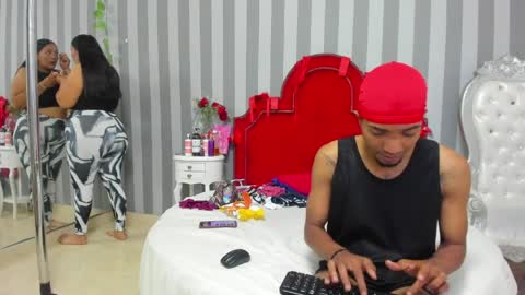 caroyandy online show from 03-30-26, 12:50