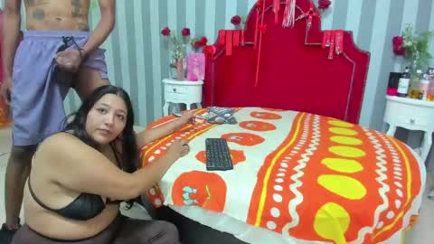 Snapshot of caroyandy chatting on 04-22-26, 12:50 caroyandy online show from 04-22-26, 12:50