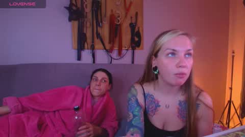 Carrie online show from 03-07-26, 09:12