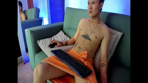 Carter Manson  online show from 01-13-26, 08:03