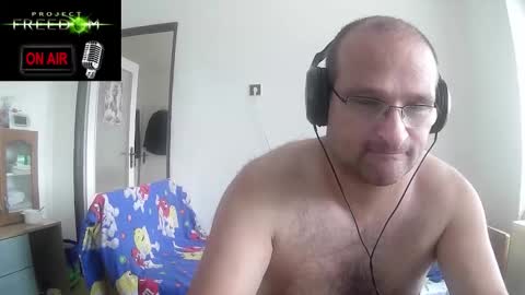 CASCADACEK online show from 09-28-25, 11:04