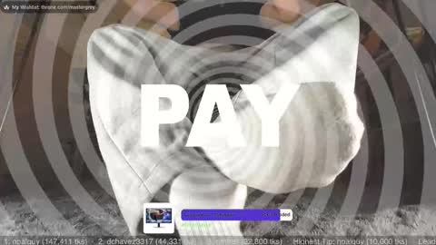 Master Grey online show from 01-13-26, 05:57