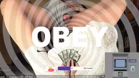 Master Grey online show from 03-08-26, 07:45