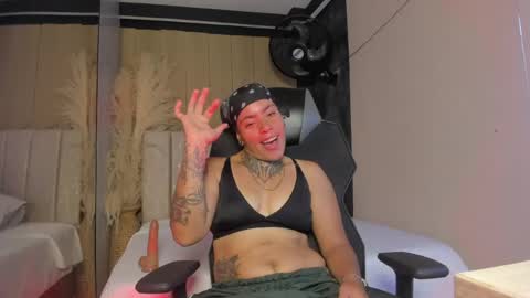 Casper online show from 04-11-26, 12:31