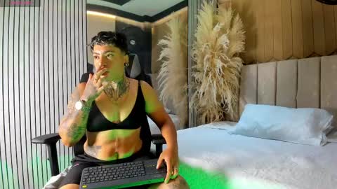 Casper online show from 04-24-26, 12:18