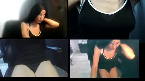 Snapshot of cassicd chatting on 10-20-25, 11:32 Cassi online show from 10-20-25, 11:32