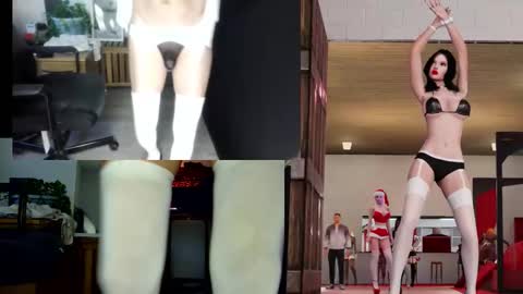 Snapshot of cassicd chatting on 12-16-25, 10:20 Cassi online show from 12-16-25, 10:20