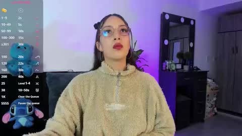 Casie  online show from 01-14-26, 07:03