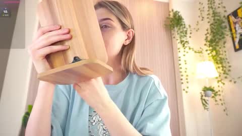 Im Cassie3 online show from 03-04-26, 08:31