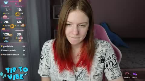 Cassie online show from 12-01-24, 09:26