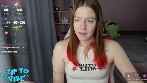 Cassie online show from 12-07-24, 08:49