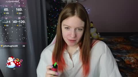 Cassie online show from 12-26-24, 06:12