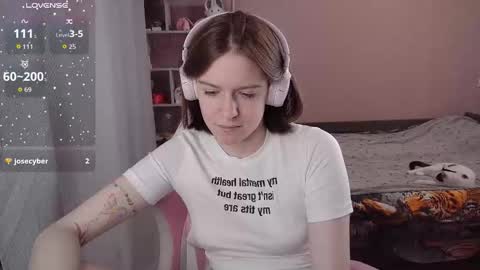 Cassie online show from 11-21-25, 06:50