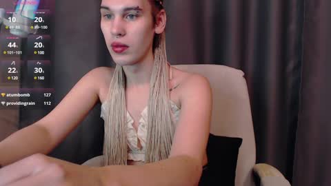 Cassie online show from 12-20-24, 04:46