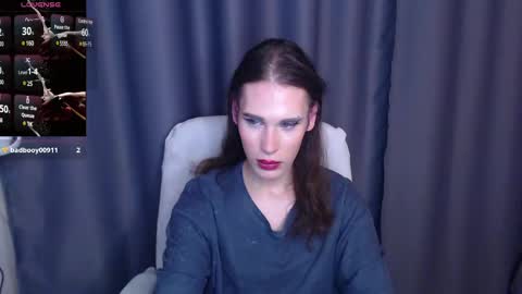Cassie online show from 02-13-25, 09:06