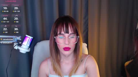 Cassie online show from 03-12-25, 12:20