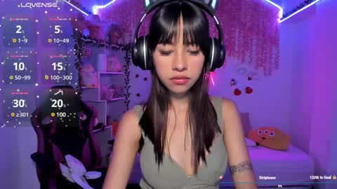 Snapshot of cat_kitty18 chatting on 03-08-25, 06:26 Lorena Saenz online show from 03-08-25, 06:26