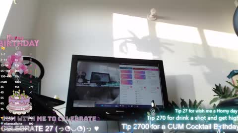 Maria kittie  PVT model online show from 01-20-25, 10:15