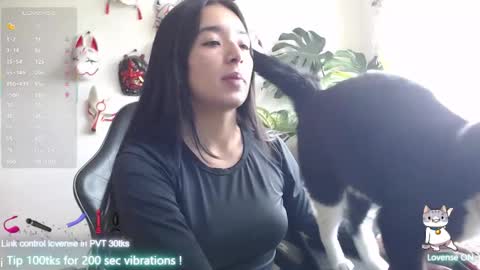 Maria kittie  PVT model online show from 09-14-25, 03:55