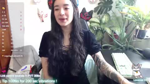 Maria kittie  PVT model online show from 11-29-25, 03:15