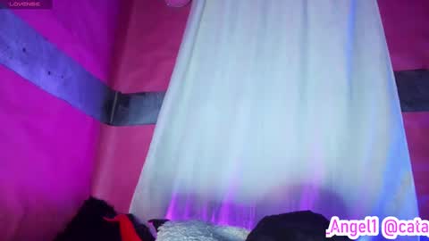 Cata Angel online show from 03-01-25, 06:57