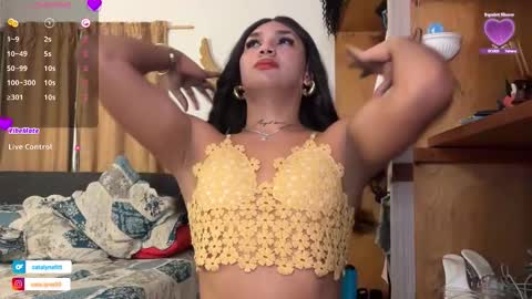 catalyna fitness  online show from 12-16-25, 03:22