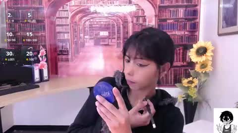 Queen Catalella online show from 09-13-25, 03:17