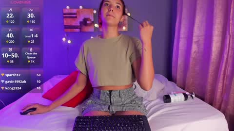 Snapshot of cataleya555 chatting on 01-23-25, 01:19 Cataleya online show from 01-23-25, 01:19