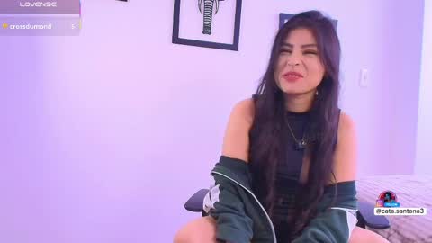 Catalina online show from 03-21-26, 02:42